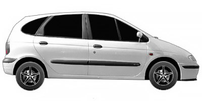 Renault Scenic 1996-2003