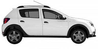 Renault Stepway 2014-2020